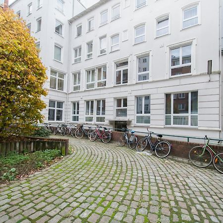 Appartements In Der Historischen Deichstrasse Contactless Check In 함브루크 외부 사진