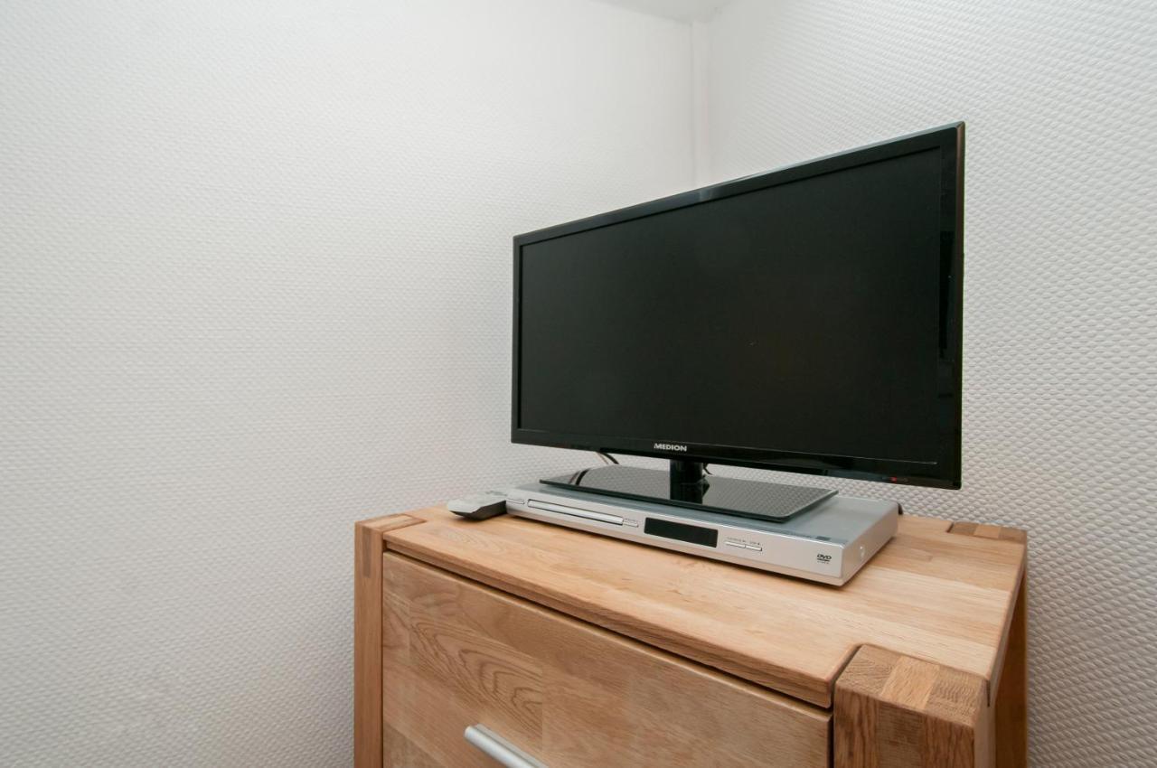 Appartements In Der Historischen Deichstrasse Contactless Check In 함브루크 객실 사진