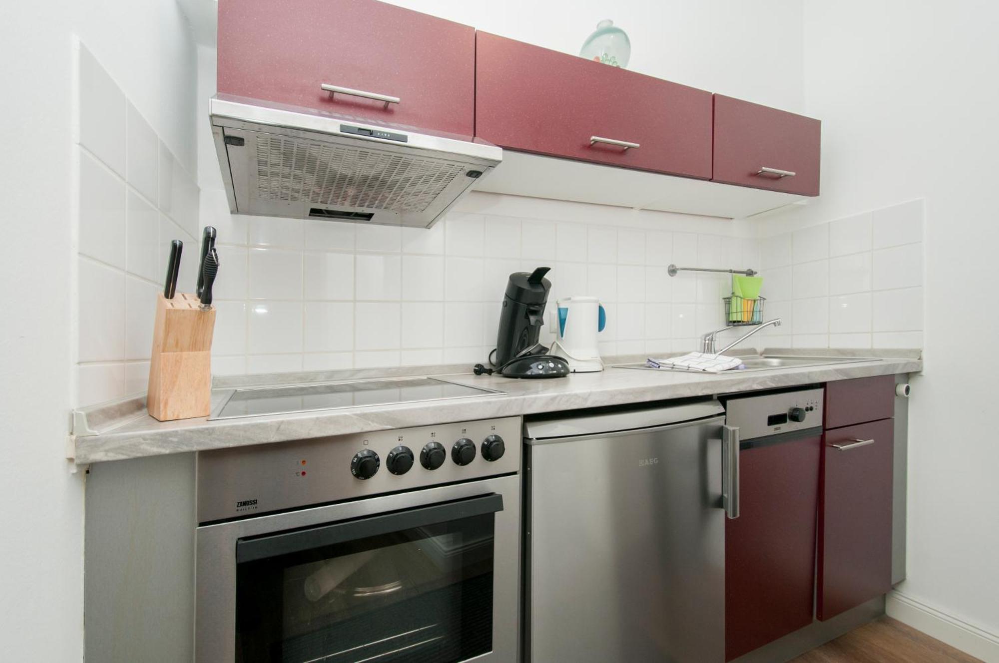 Appartements In Der Historischen Deichstrasse Contactless Check In 함브루크 외부 사진