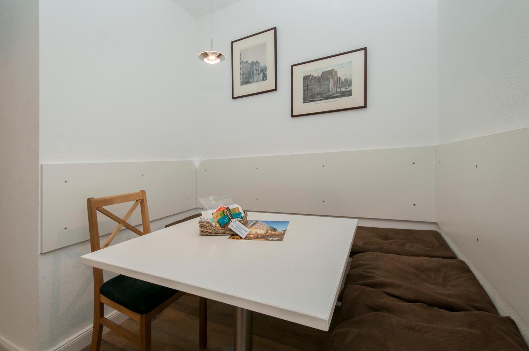 Appartements In Der Historischen Deichstrasse Contactless Check In 함브루크 객실 사진